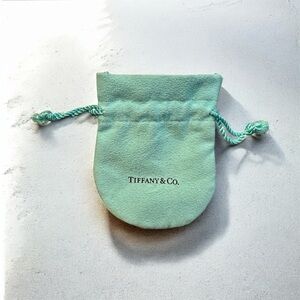 Tiffany & Co. Jewelry Pouch